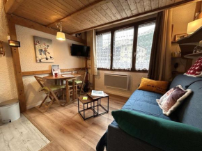 Charmant Studio à 500m des Pistes - Parking Privé - 3 Pers. - Serre Chevalier, La Salle-les-Alpes - FR-1-330F-206